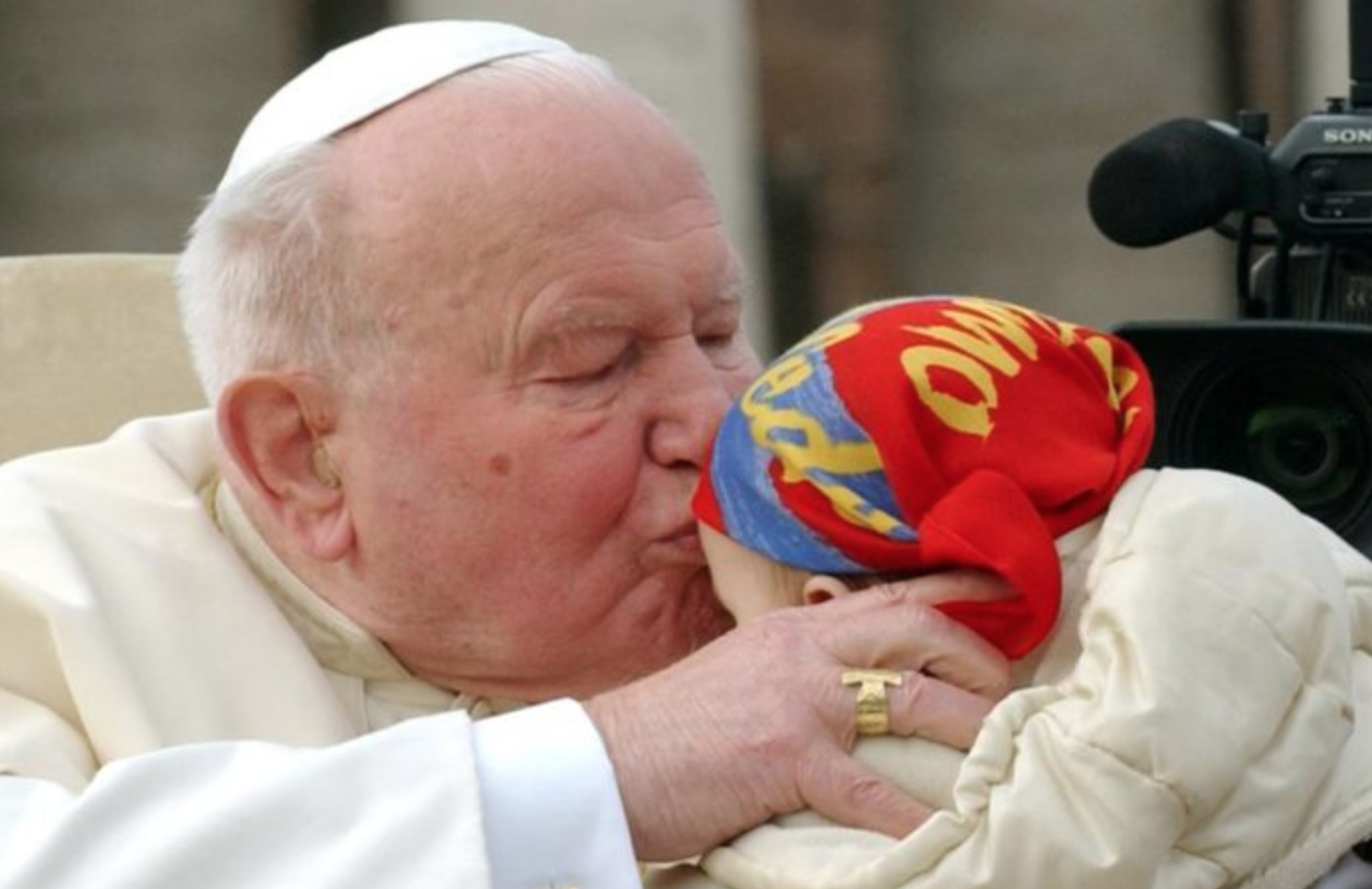Ricordiamo Giovanni Paolo II, il difensore dei mai nati 1